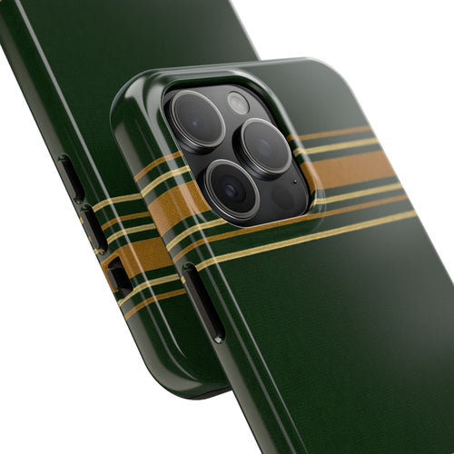 Imperial green dhaqan