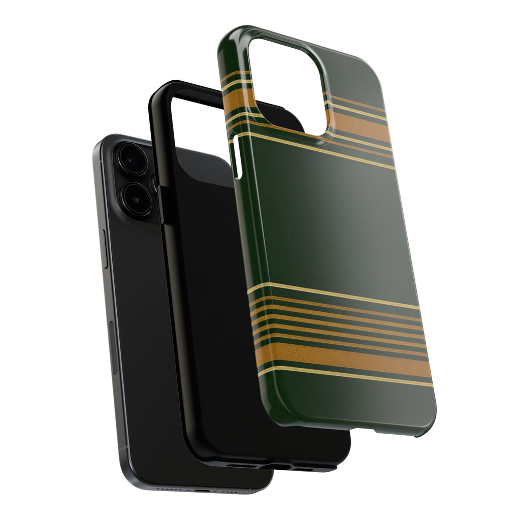 Imperial green dhaqan